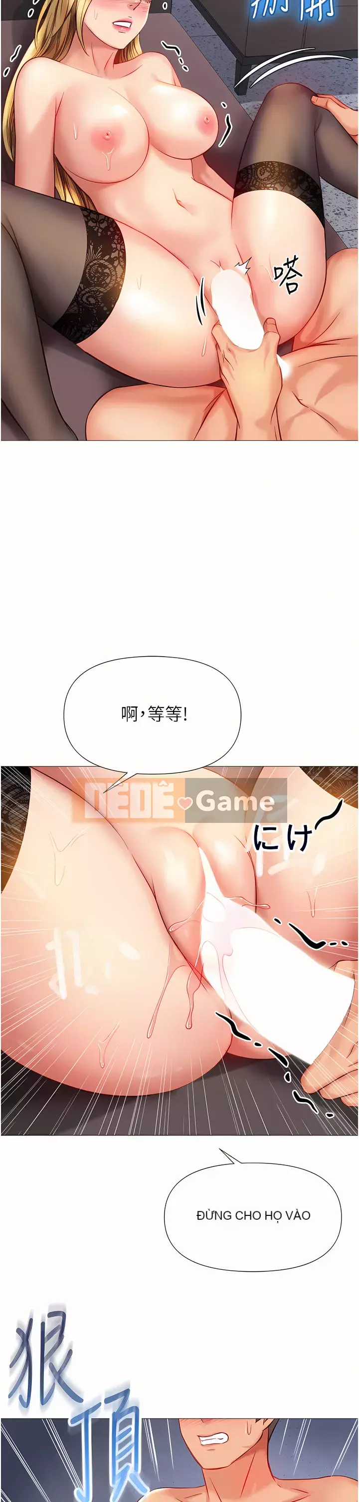 Tất cả con gái và bạn gái trở lại TÔI Chương 80-81