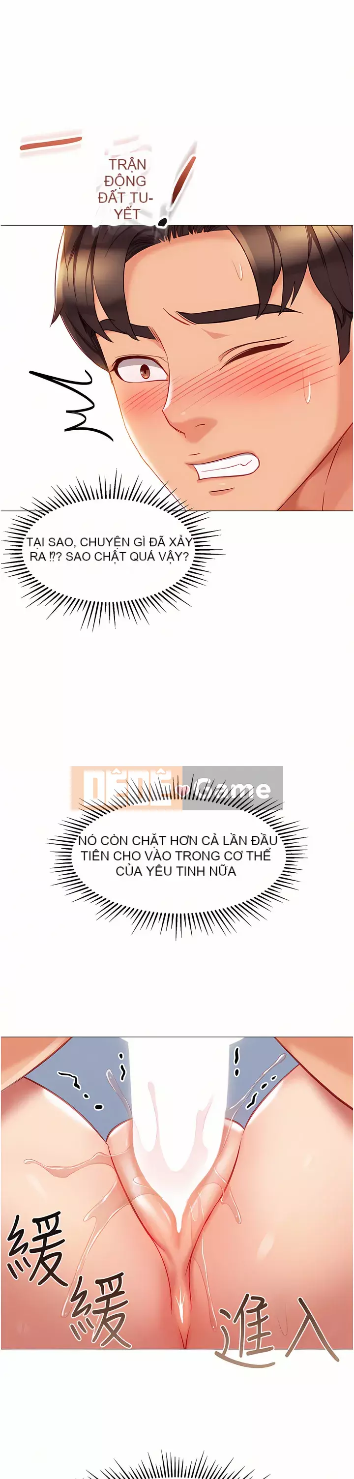 Tất cả con gái và bạn gái trở lại TÔI Chương 80-81