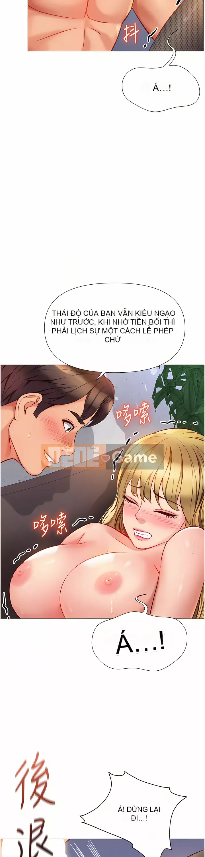 Tất cả con gái và bạn gái trở lại TÔI Chương 80-81