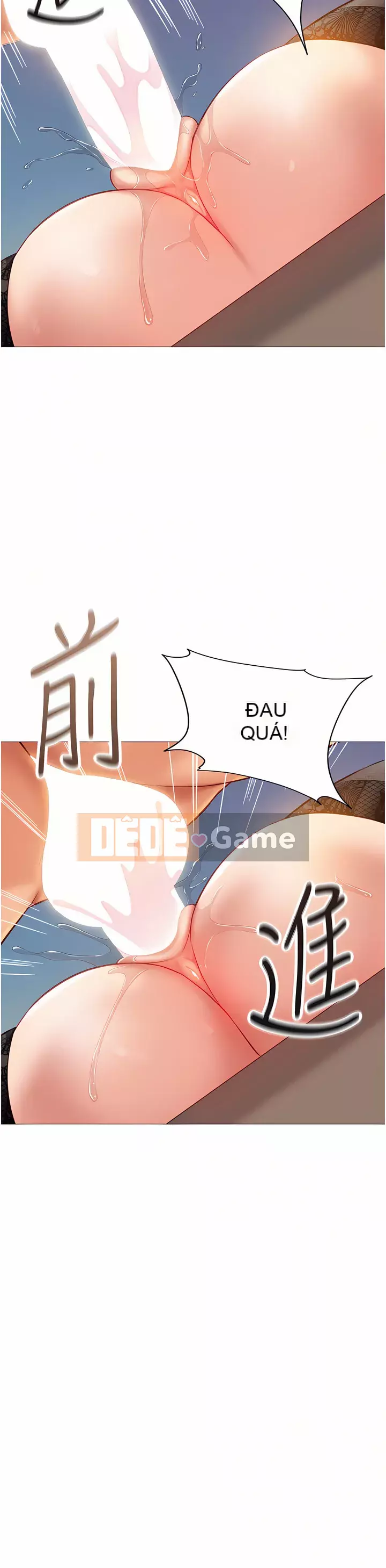 Tất cả con gái và bạn gái trở lại TÔI Chương 80-81