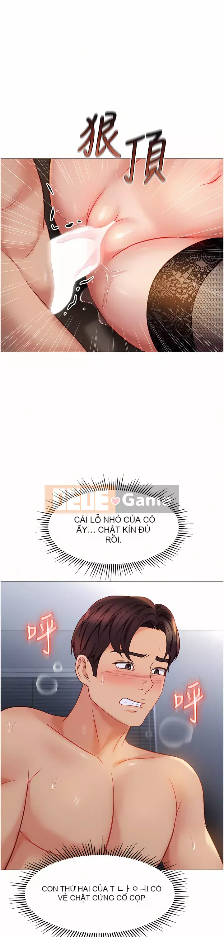 Tất cả con gái và bạn gái trở lại TÔI Chương 80-81