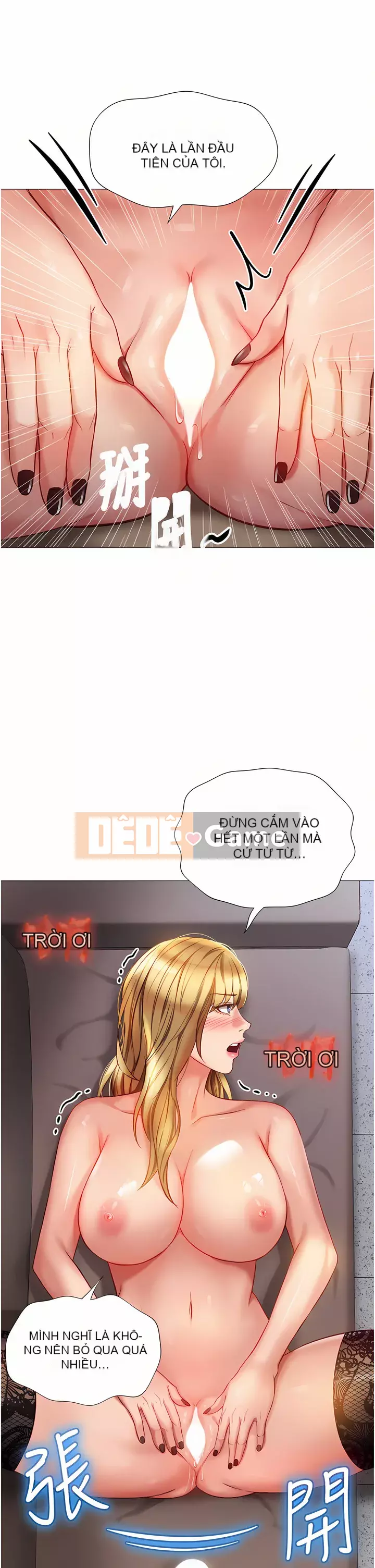 Tất cả con gái và bạn gái trở lại TÔI Chương 80-81