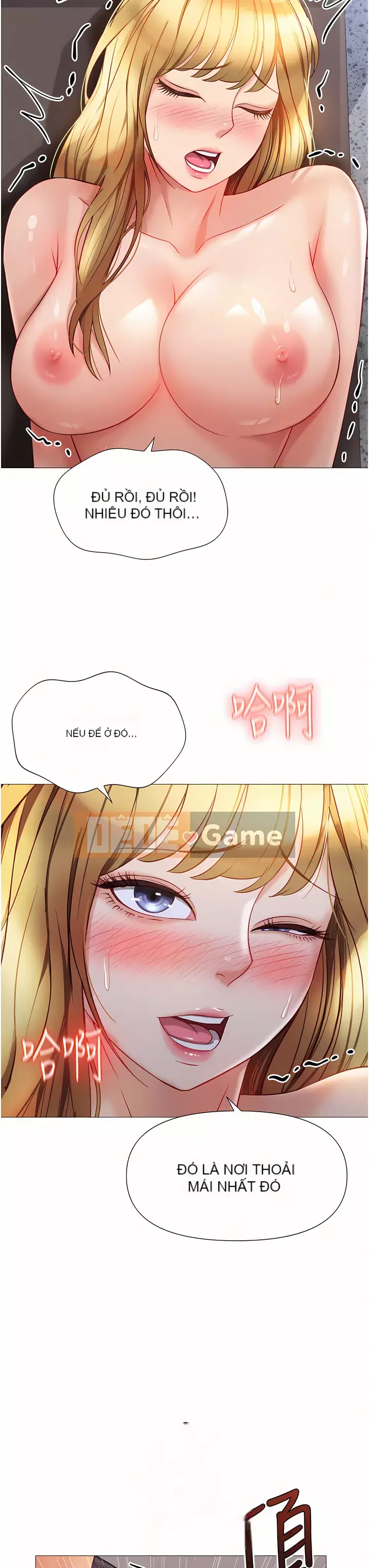 Tất cả con gái và bạn gái trở lại TÔI Chương 80-81