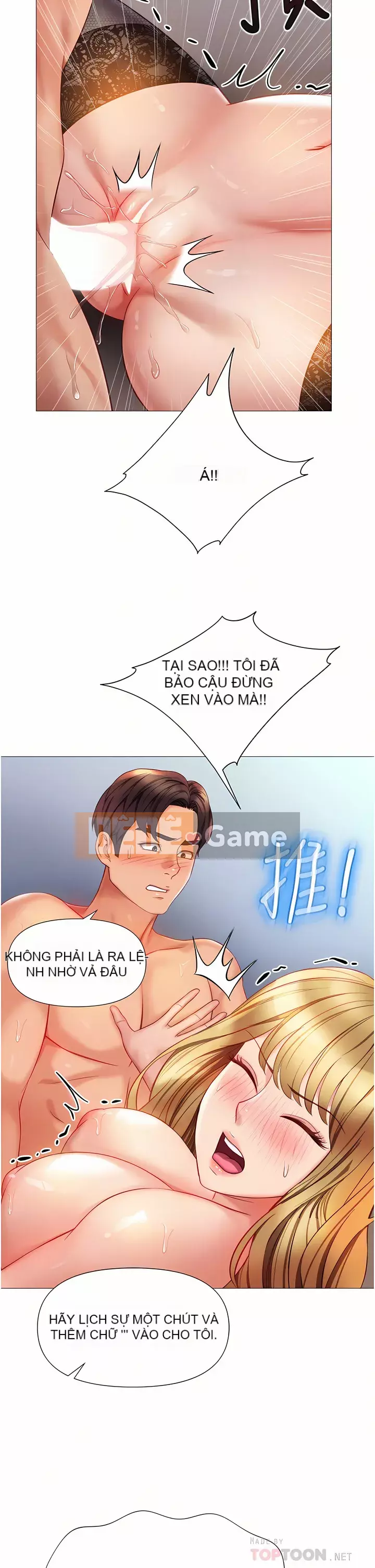 Tất cả con gái và bạn gái trở lại TÔI Chương 80-81