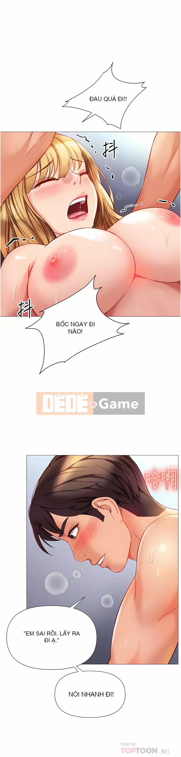 Tất cả con gái và bạn gái trở lại TÔI Chương 80-81