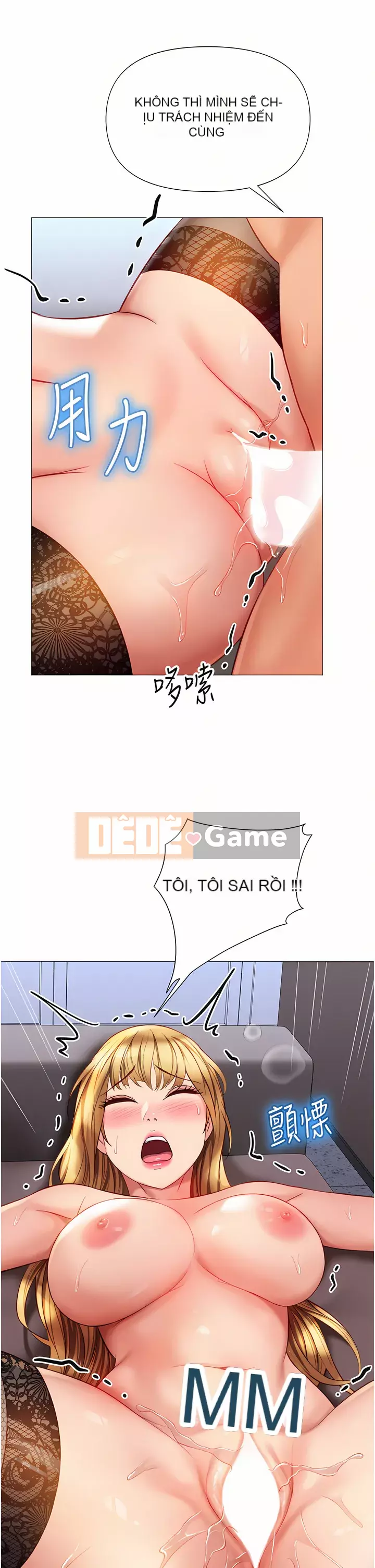 Tất cả con gái và bạn gái trở lại TÔI Chương 80-81