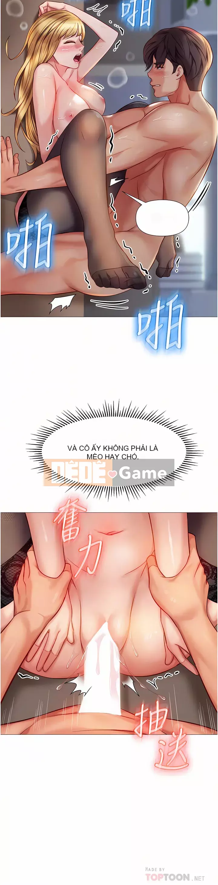 Tất cả con gái và bạn gái trở lại TÔI Chương 80-81