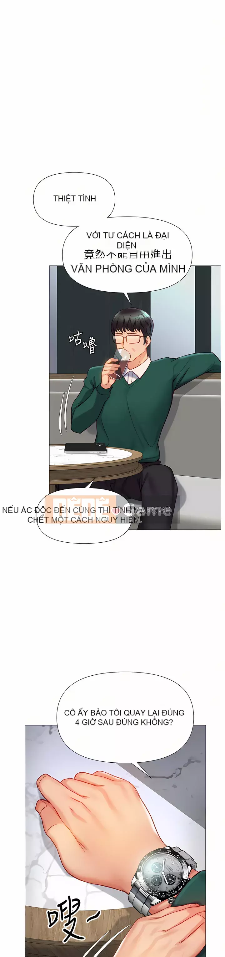 Tất cả con gái và bạn gái trở lại TÔI Chương 80-81