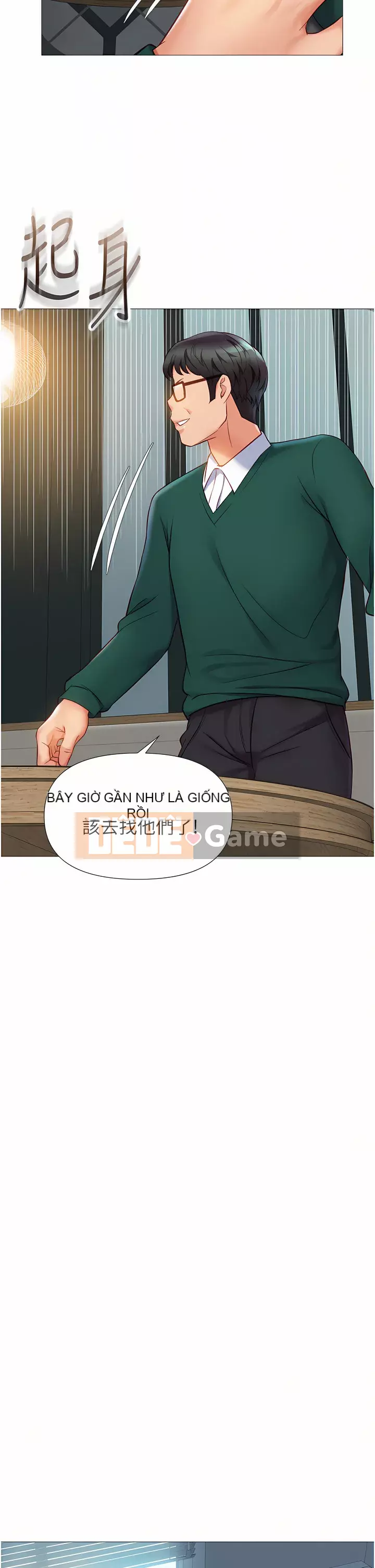 Tất cả con gái và bạn gái trở lại TÔI Chương 80-81