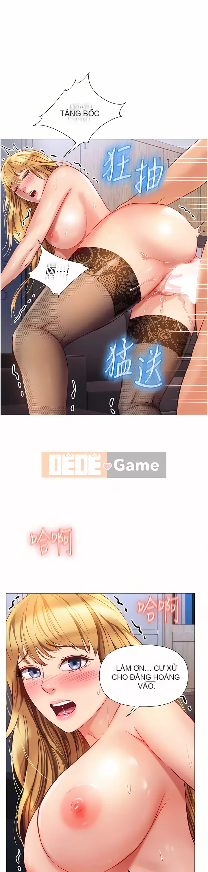 Tất cả con gái và bạn gái trở lại TÔI Chương 80-81