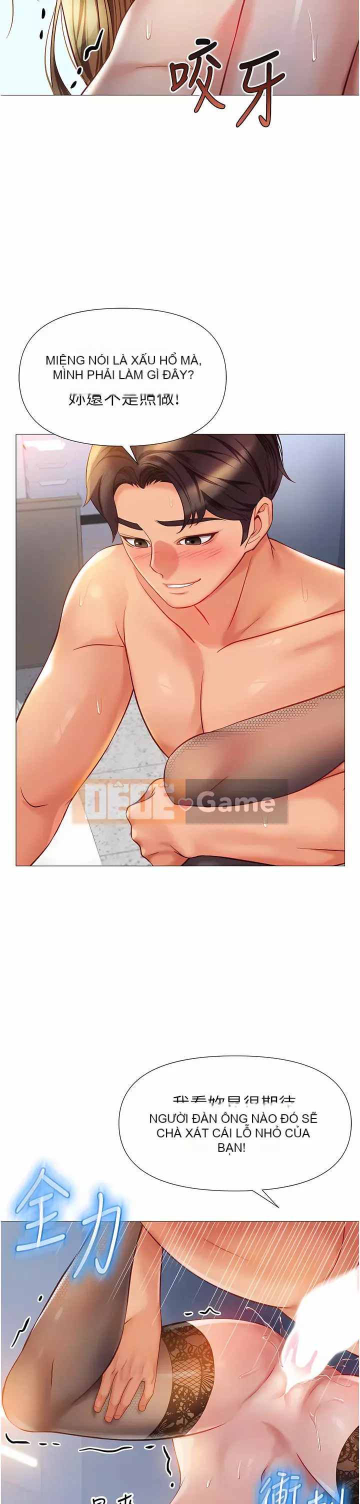 Tất cả con gái và bạn gái trở lại TÔI Chương 80-81