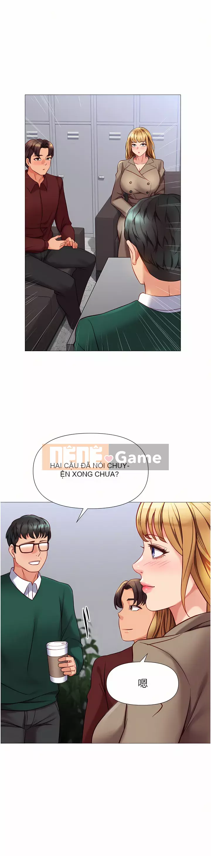 Tất cả con gái và bạn gái trở lại TÔI Chương 80-81