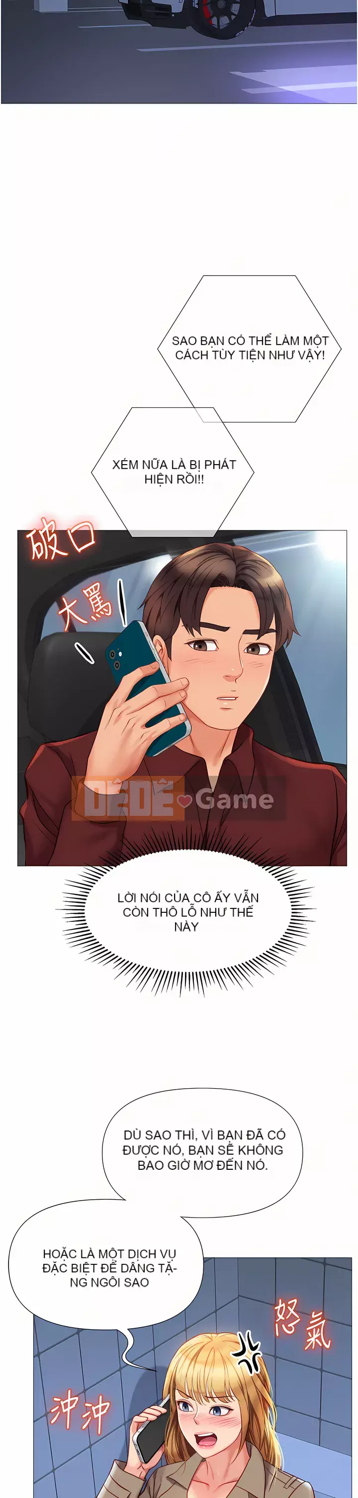 Tất cả con gái và bạn gái trở lại TÔI Chương 80-81