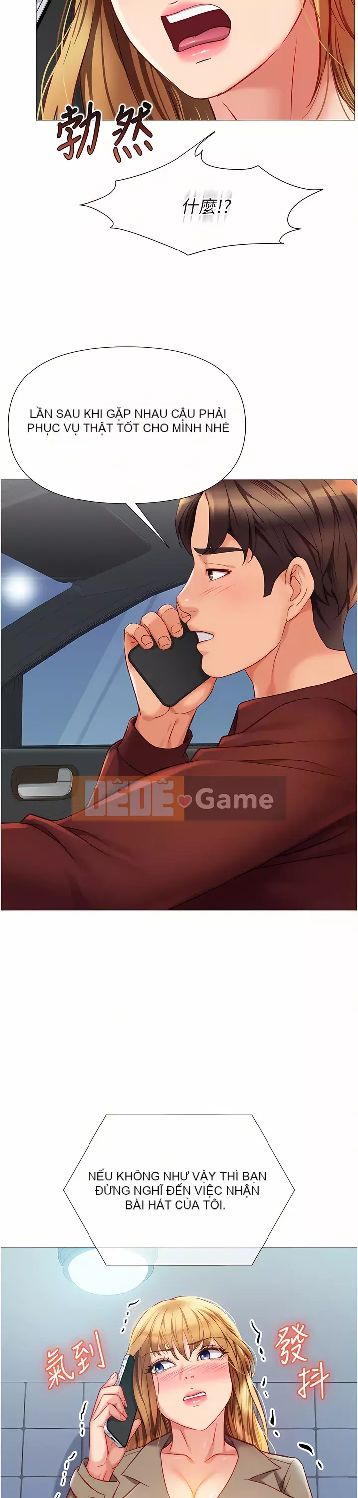 Tất cả con gái và bạn gái trở lại TÔI Chương 80-81