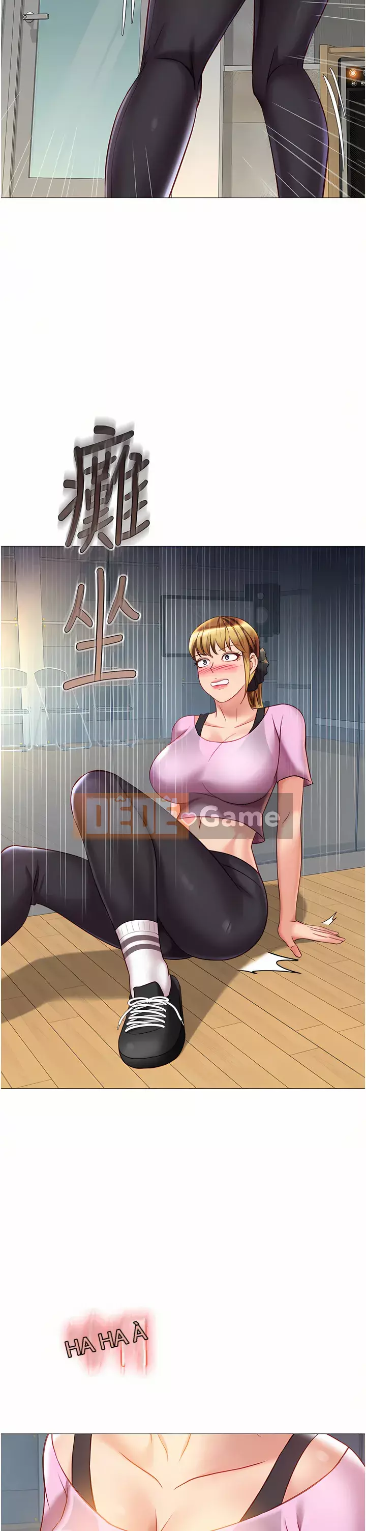 Tất cả con gái và bạn gái trở lại TÔI Chương 78-79