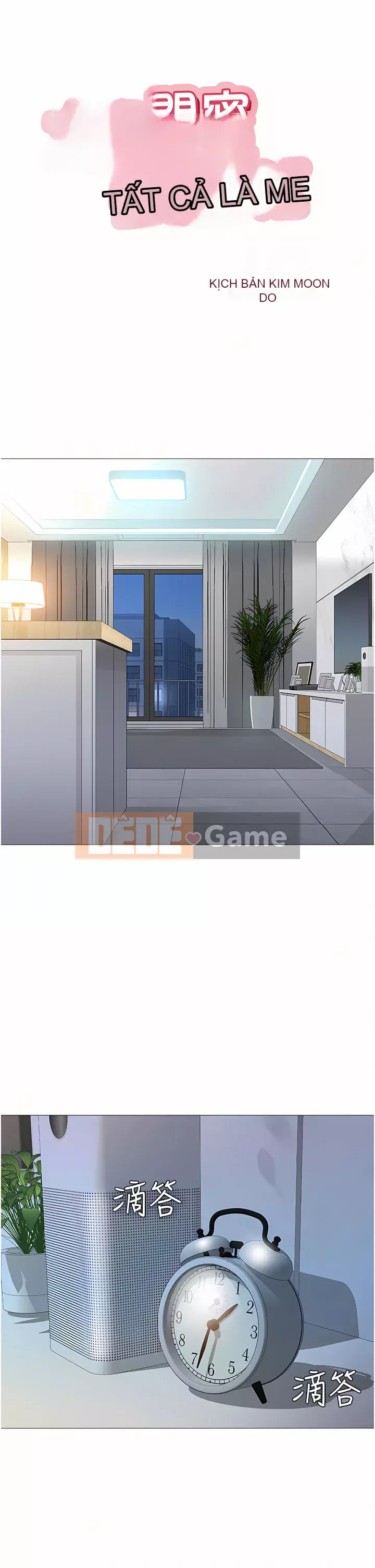 Tất cả con gái và bạn gái trở lại TÔI Chương 78-79