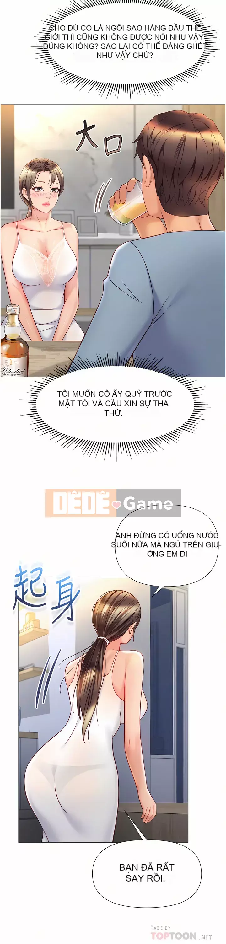 Tất cả con gái và bạn gái trở lại TÔI Chương 78-79