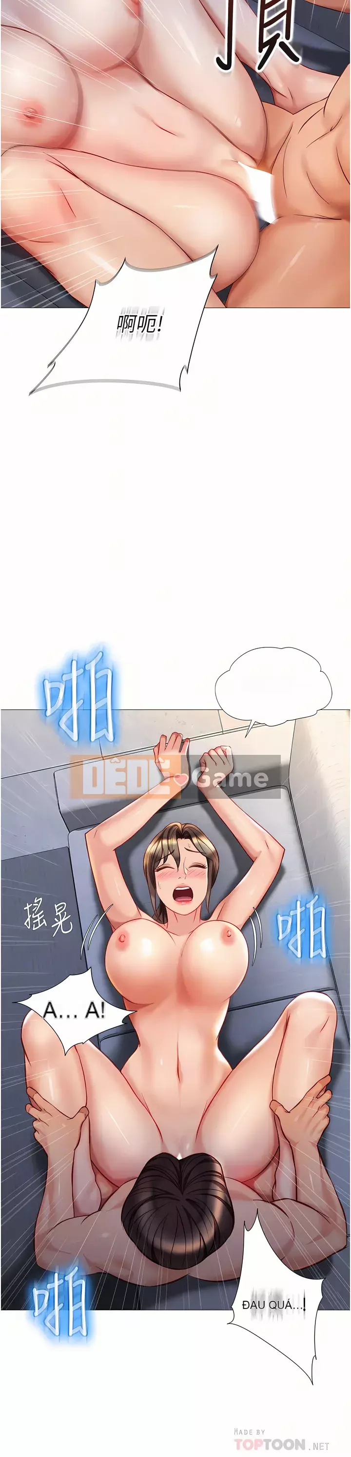 Tất cả con gái và bạn gái trở lại TÔI Chương 78-79