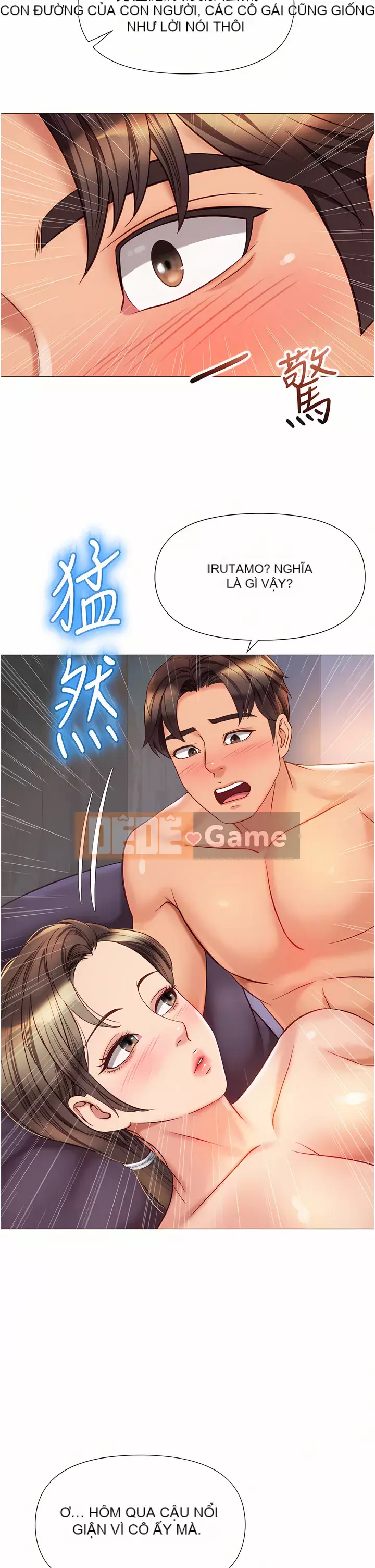 Tất cả con gái và bạn gái trở lại TÔI Chương 78-79