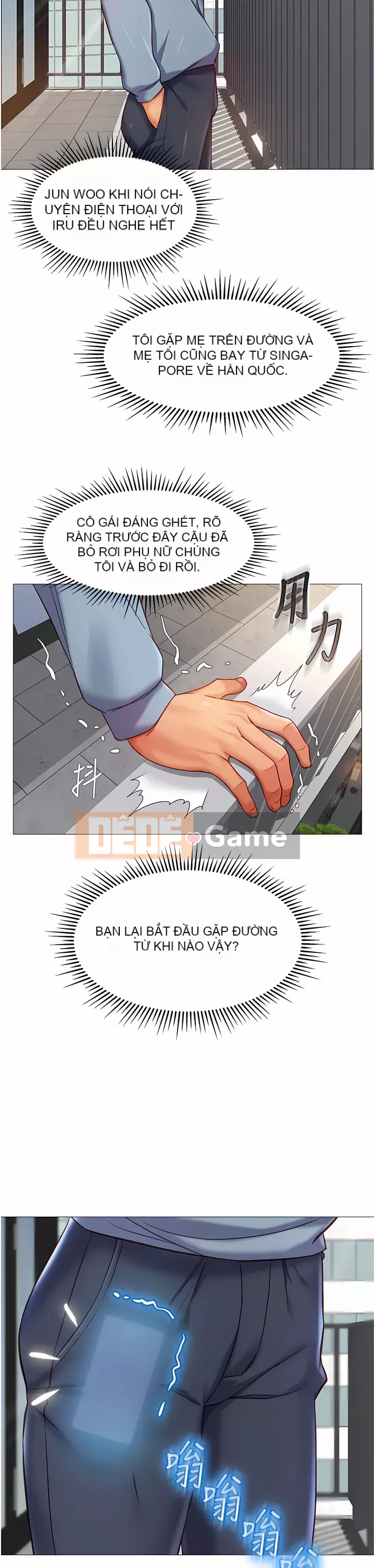 Tất cả con gái và bạn gái trở lại TÔI Chương 78-79