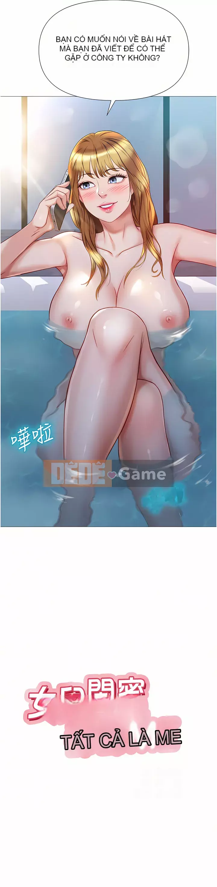 Tất cả con gái và bạn gái trở lại TÔI Chương 78-79