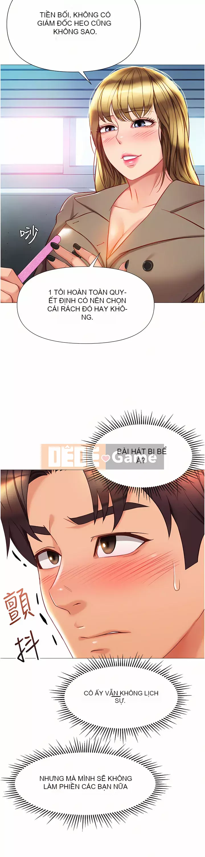 Tất cả con gái và bạn gái trở lại TÔI Chương 78-79