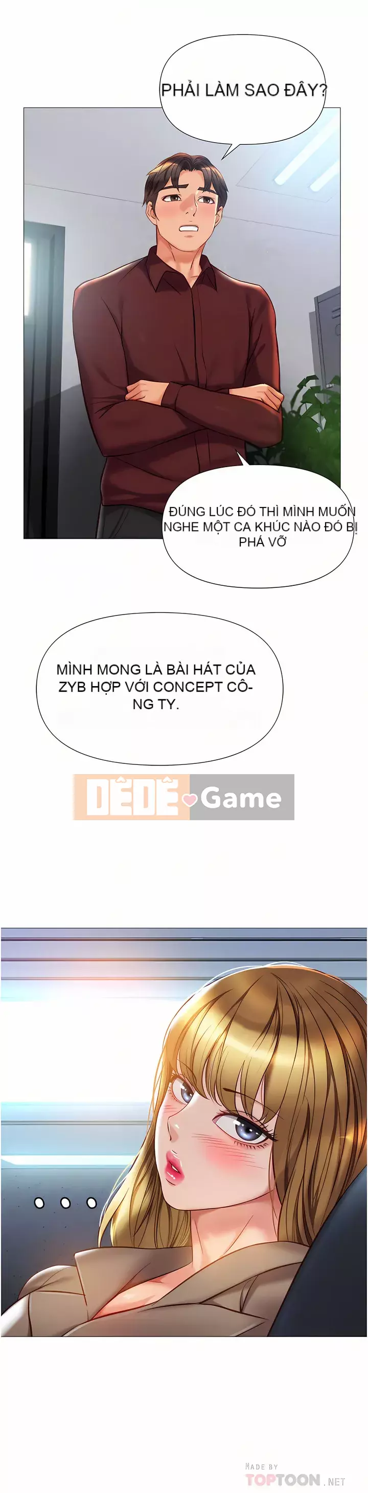 Tất cả con gái và bạn gái trở lại TÔI Chương 78-79