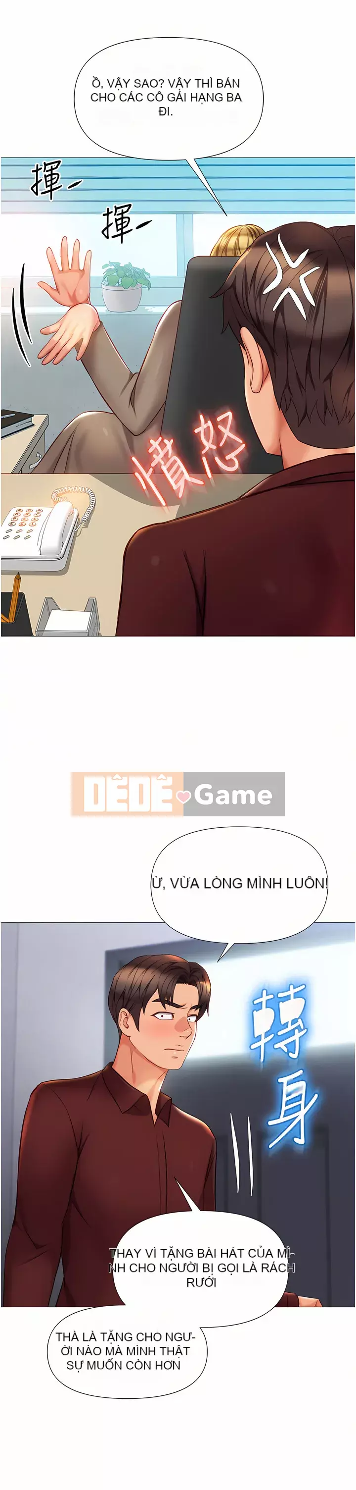 Tất cả con gái và bạn gái trở lại TÔI Chương 78-79