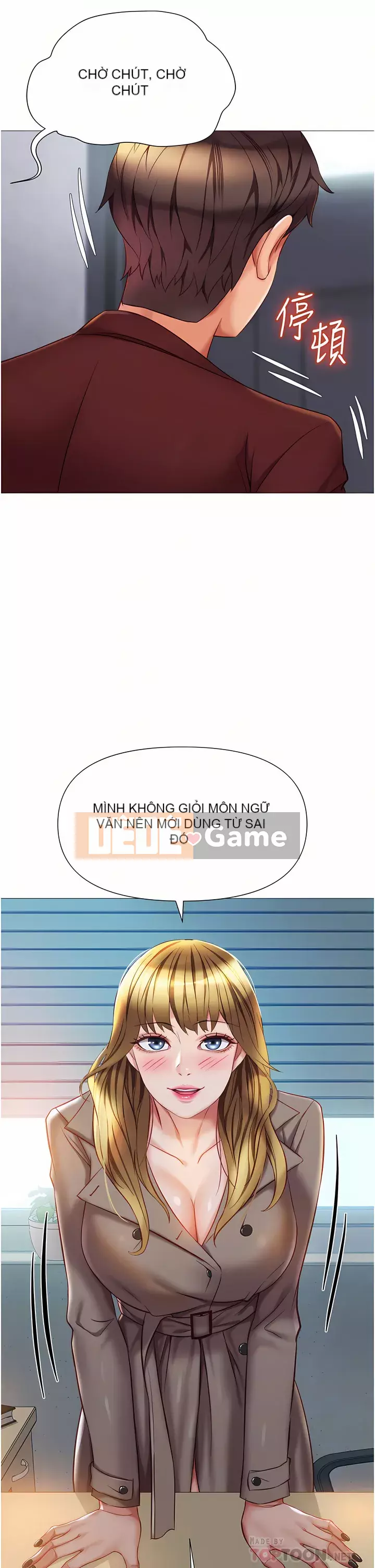 Tất cả con gái và bạn gái trở lại TÔI Chương 78-79