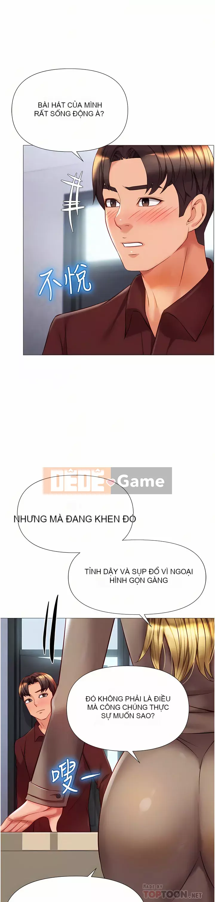 Tất cả con gái và bạn gái trở lại TÔI Chương 78-79