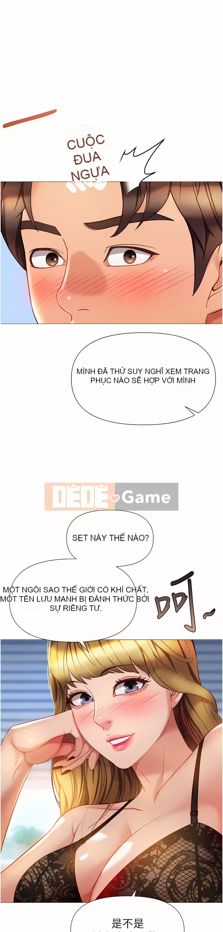 Tất cả con gái và bạn gái trở lại TÔI Chương 78-79