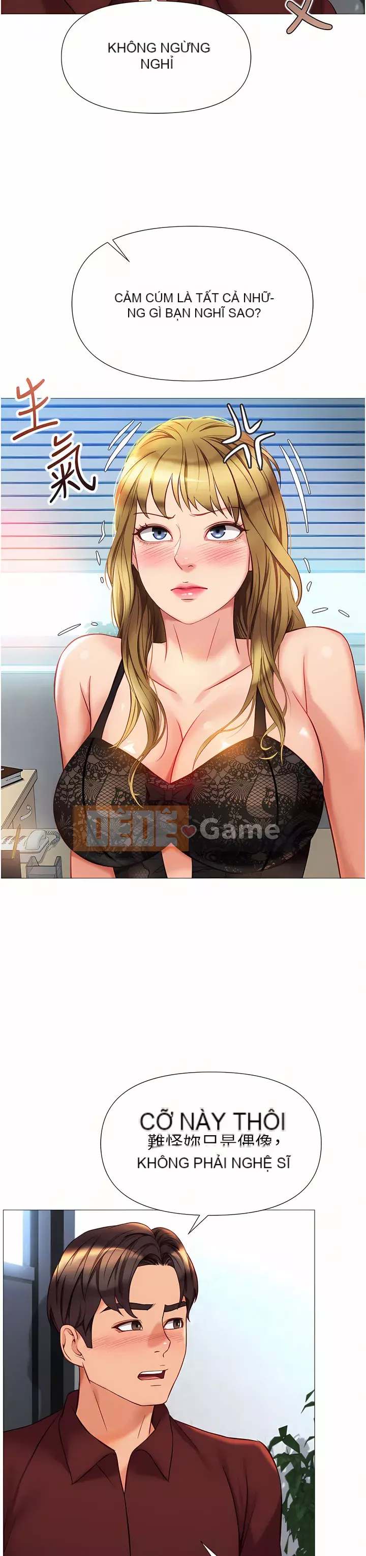 Tất cả con gái và bạn gái trở lại TÔI Chương 78-79