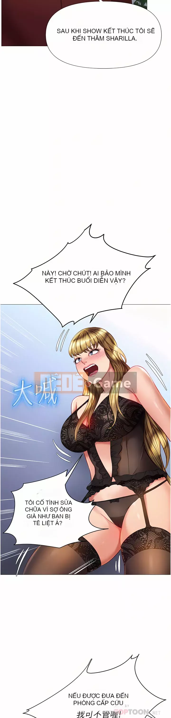 Tất cả con gái và bạn gái trở lại TÔI Chương 78-79