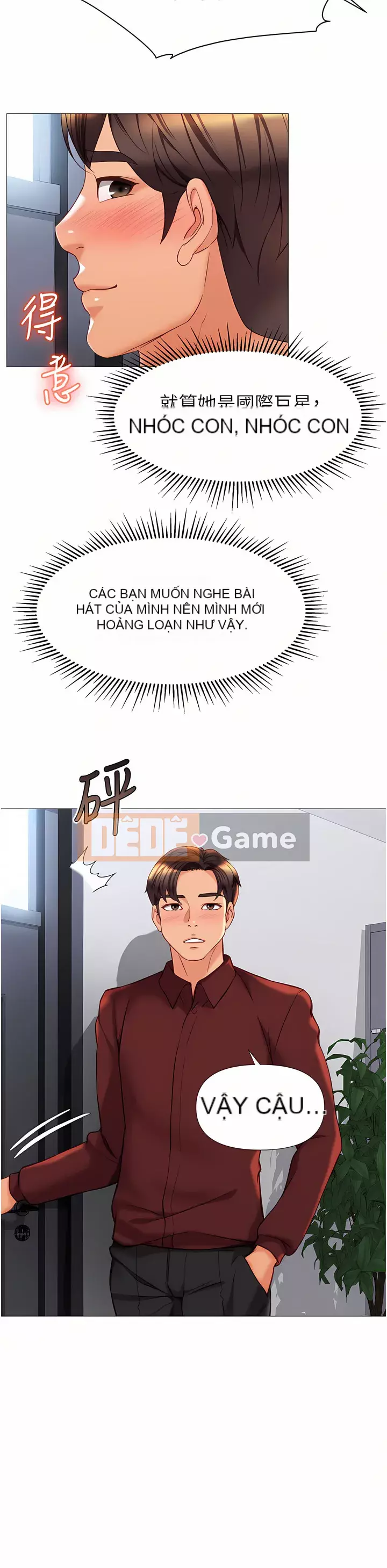 Tất cả con gái và bạn gái trở lại TÔI Chương 78-79