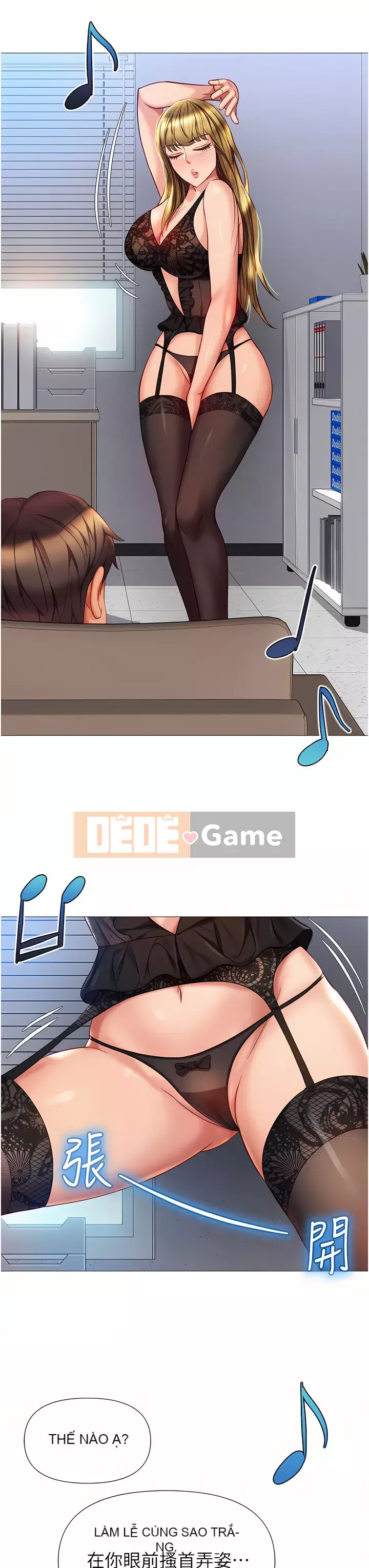 Tất cả con gái và bạn gái trở lại TÔI Chương 78-79