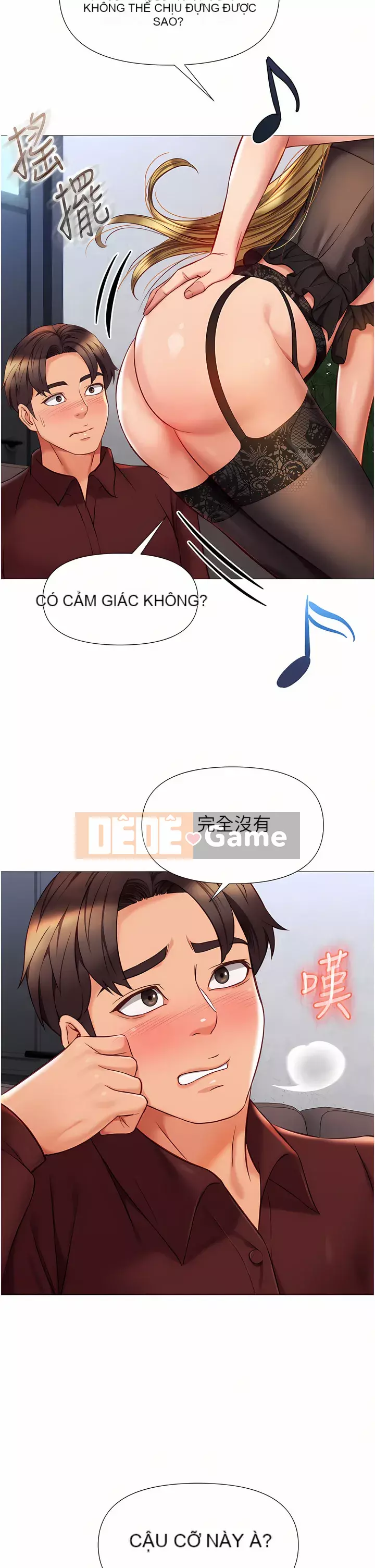 Tất cả con gái và bạn gái trở lại TÔI Chương 78-79