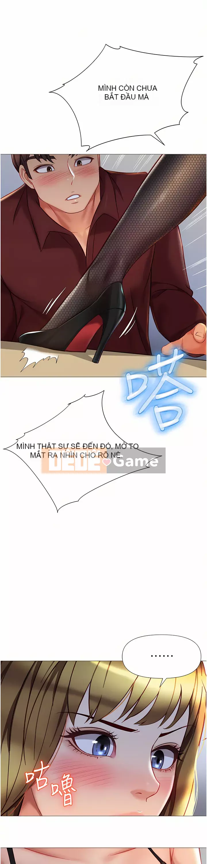 Tất cả con gái và bạn gái trở lại TÔI Chương 78-79