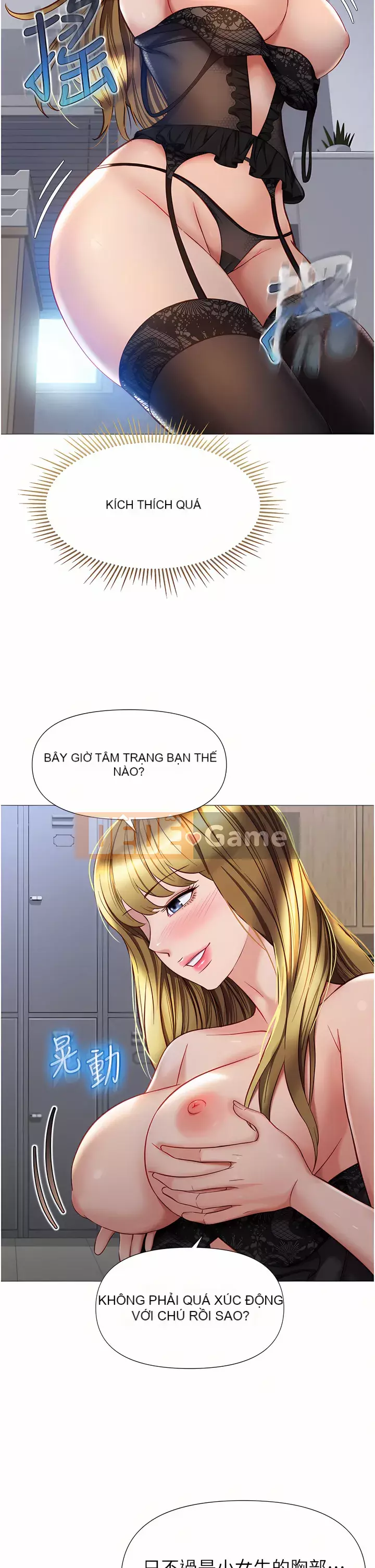 Tất cả con gái và bạn gái trở lại TÔI Chương 78-79