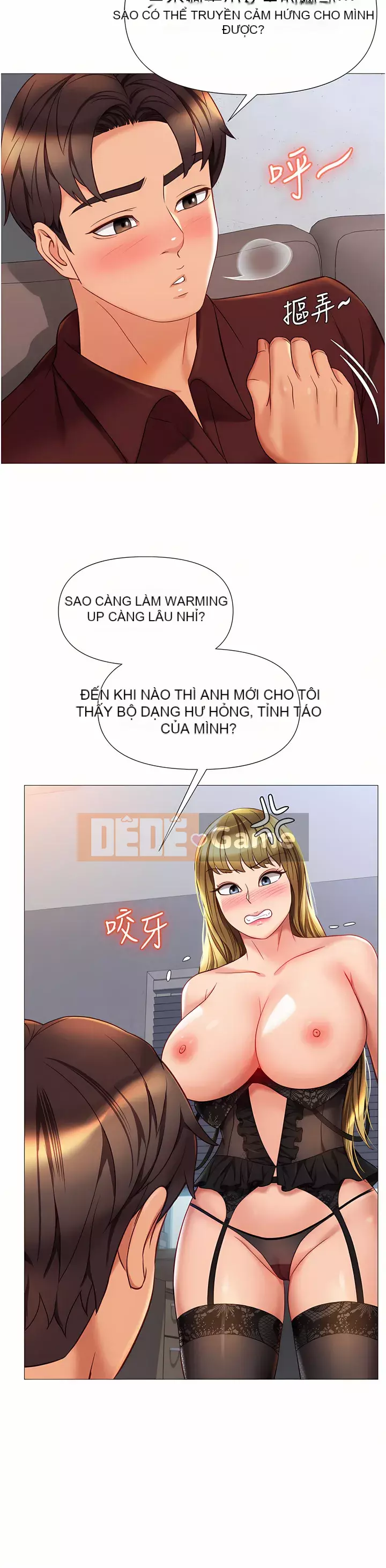 Tất cả con gái và bạn gái trở lại TÔI Chương 78-79