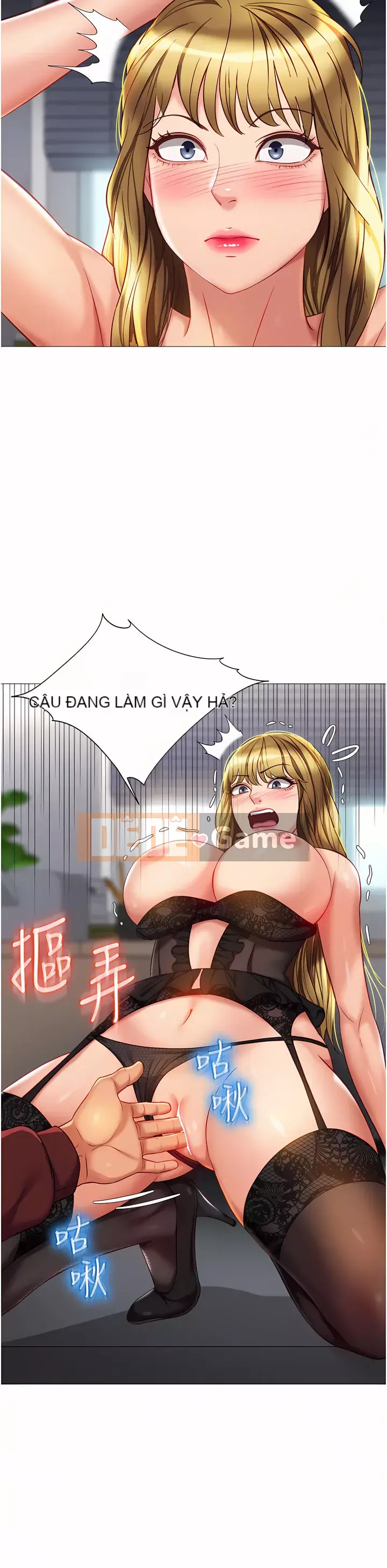 Tất cả con gái và bạn gái trở lại TÔI Chương 78-79