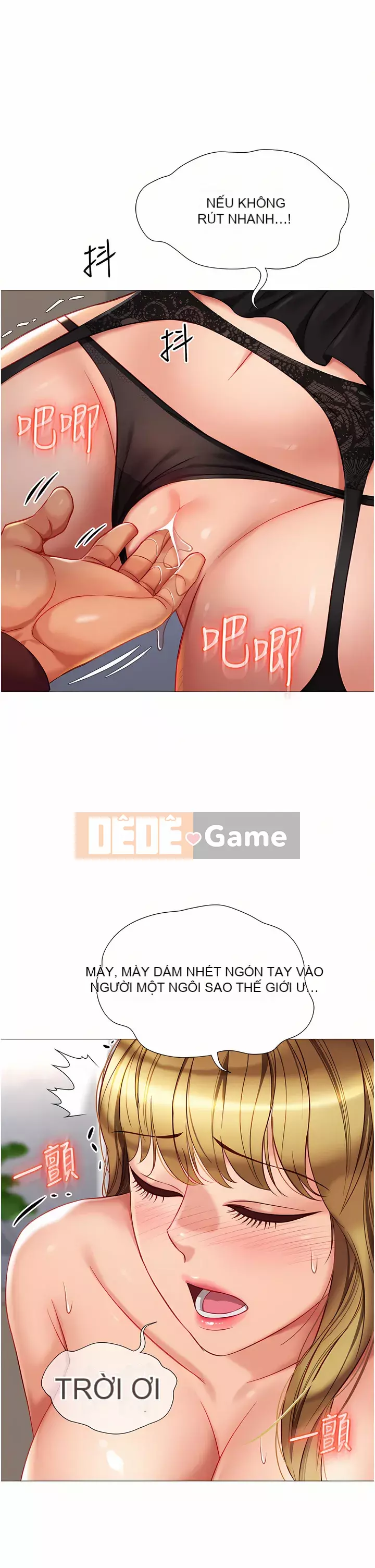 Tất cả con gái và bạn gái trở lại TÔI Chương 78-79