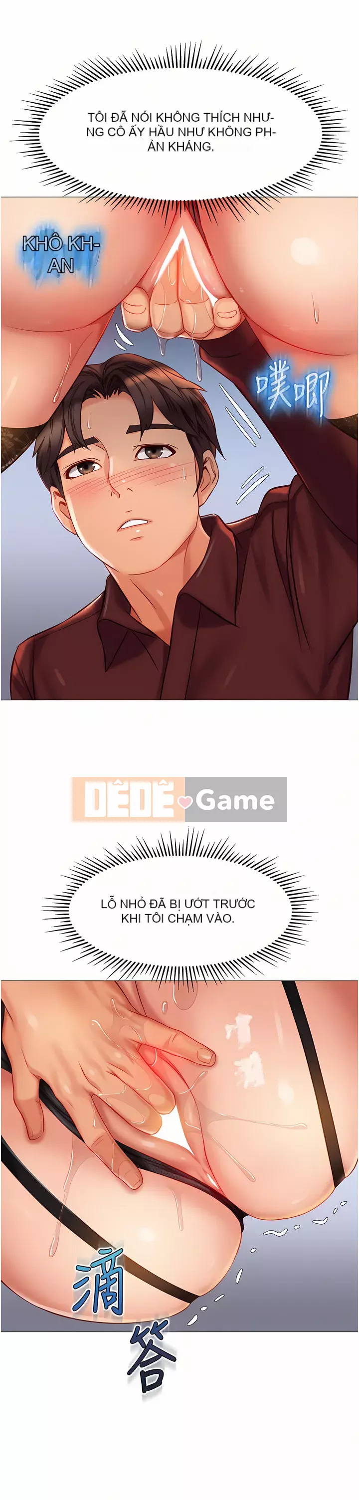 Tất cả con gái và bạn gái trở lại TÔI Chương 78-79