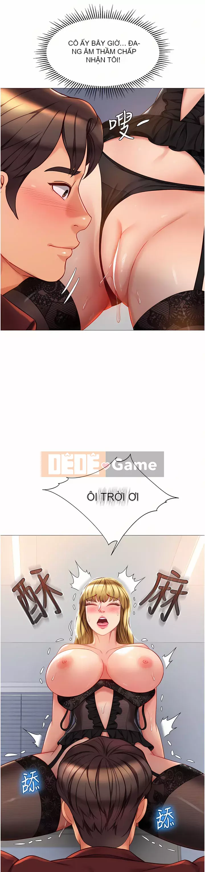 Tất cả con gái và bạn gái trở lại TÔI Chương 78-79