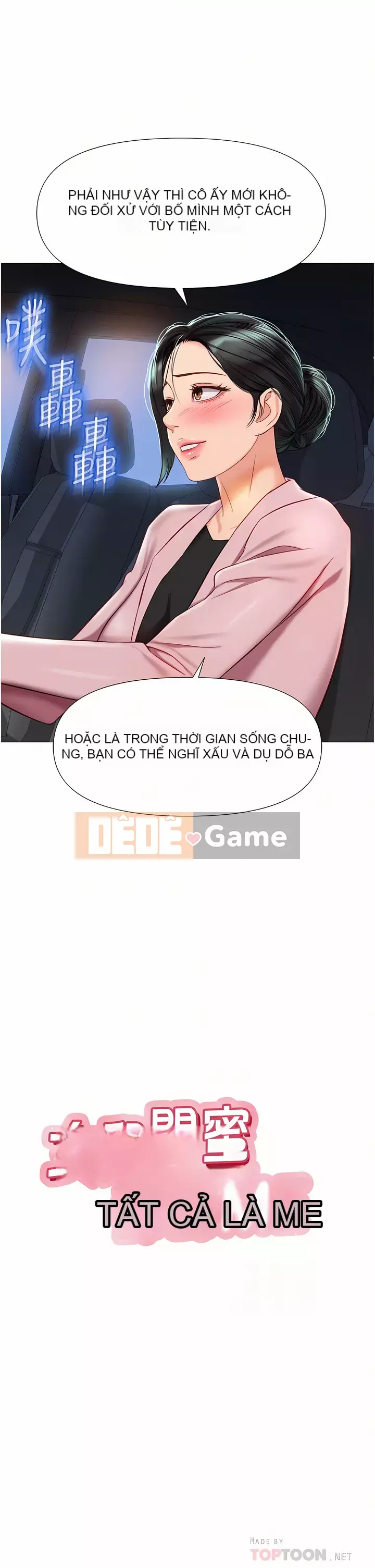 Tất cả con gái và bạn gái trở lại TÔI Chương 76-77