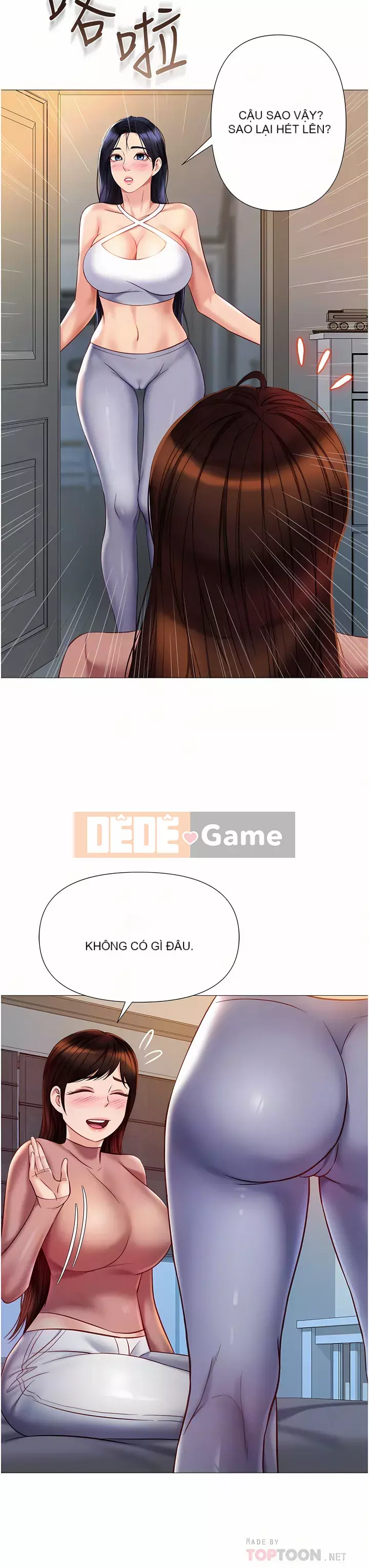 Tất cả con gái và bạn gái trở lại TÔI Chương 76-77