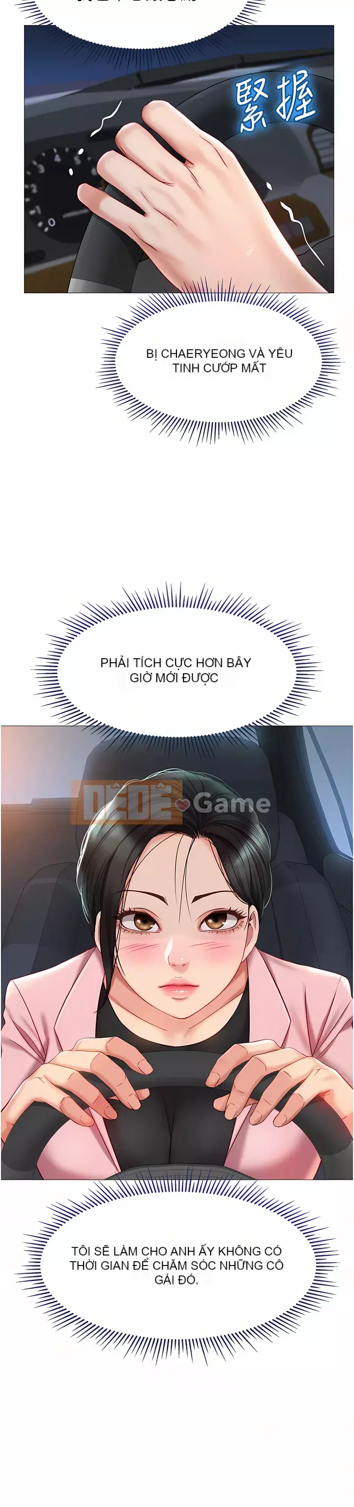 Tất cả con gái và bạn gái trở lại TÔI Chương 76-77