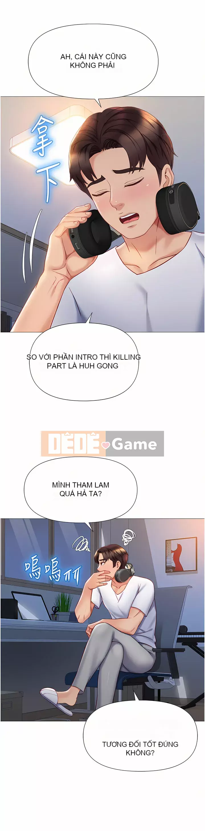 Tất cả con gái và bạn gái trở lại TÔI Chương 76-77