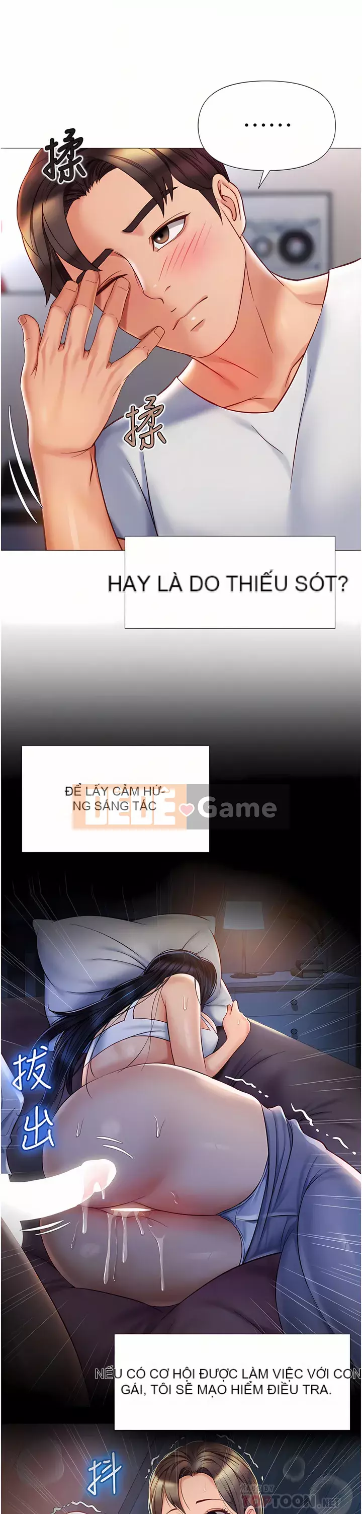 Tất cả con gái và bạn gái trở lại TÔI Chương 76-77