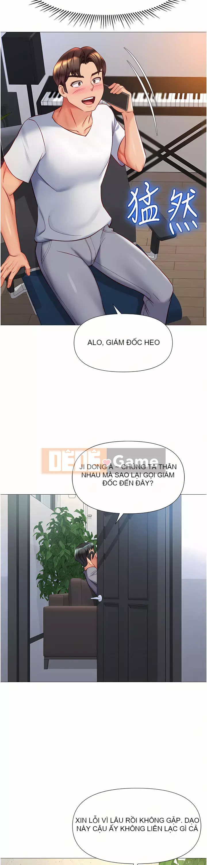 Tất cả con gái và bạn gái trở lại TÔI Chương 76-77