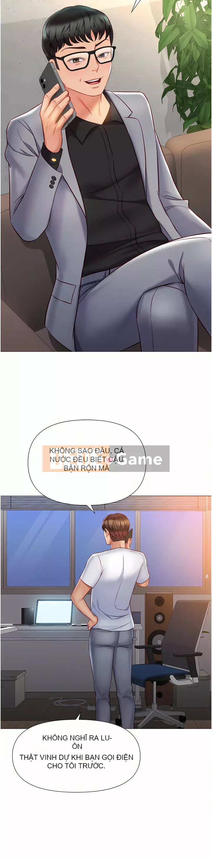 Tất cả con gái và bạn gái trở lại TÔI Chương 76-77